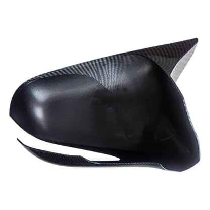 Carbon Fiber M3 Style Side Mirror Cover Caps for Lexus IS250 IS350 (2006-12)