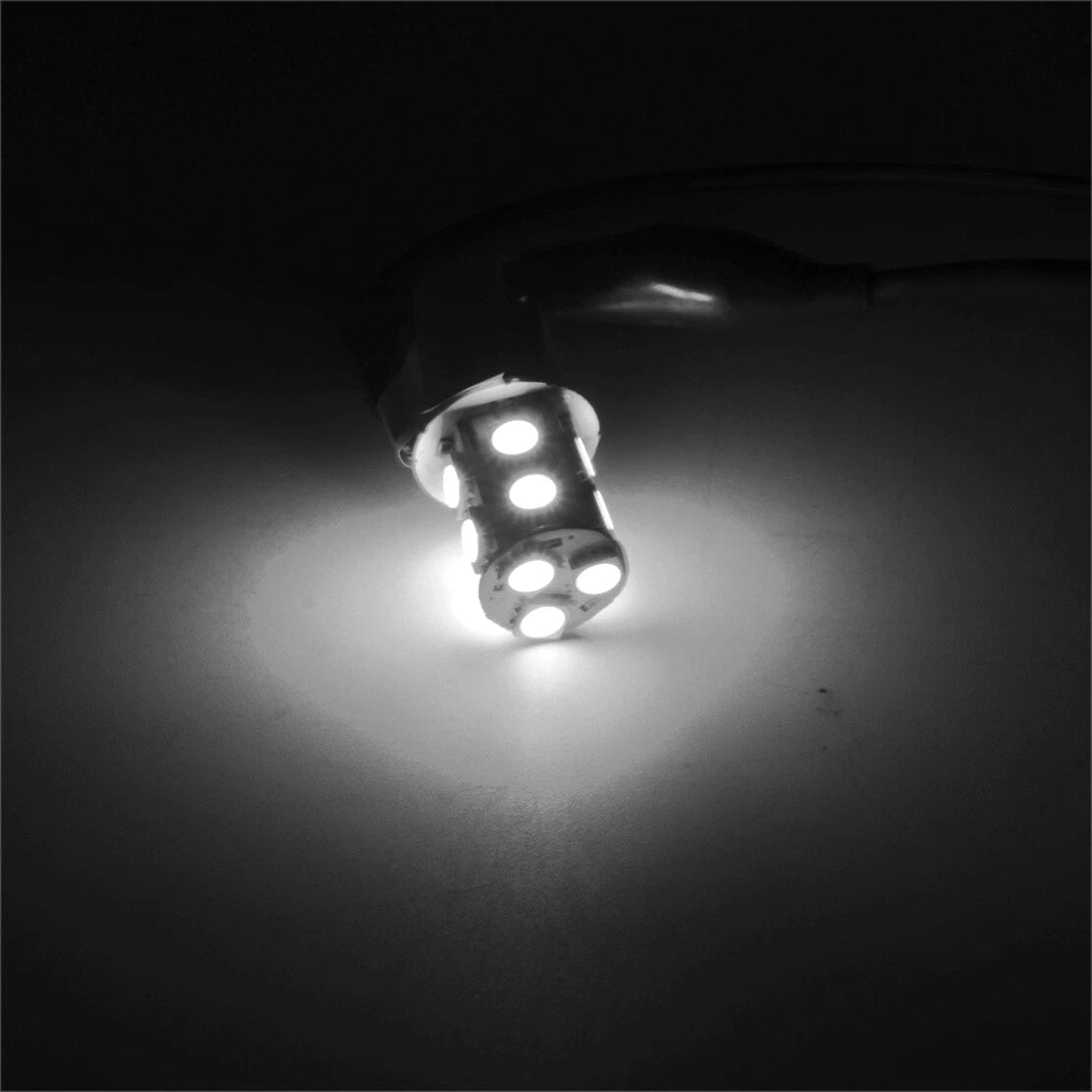10pc 1156 1141 13-SMD LED Bulbs for RV Trailer & Car