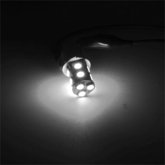 10pc 1156 1141 13-SMD LED Bulbs for RV Trailer & Car