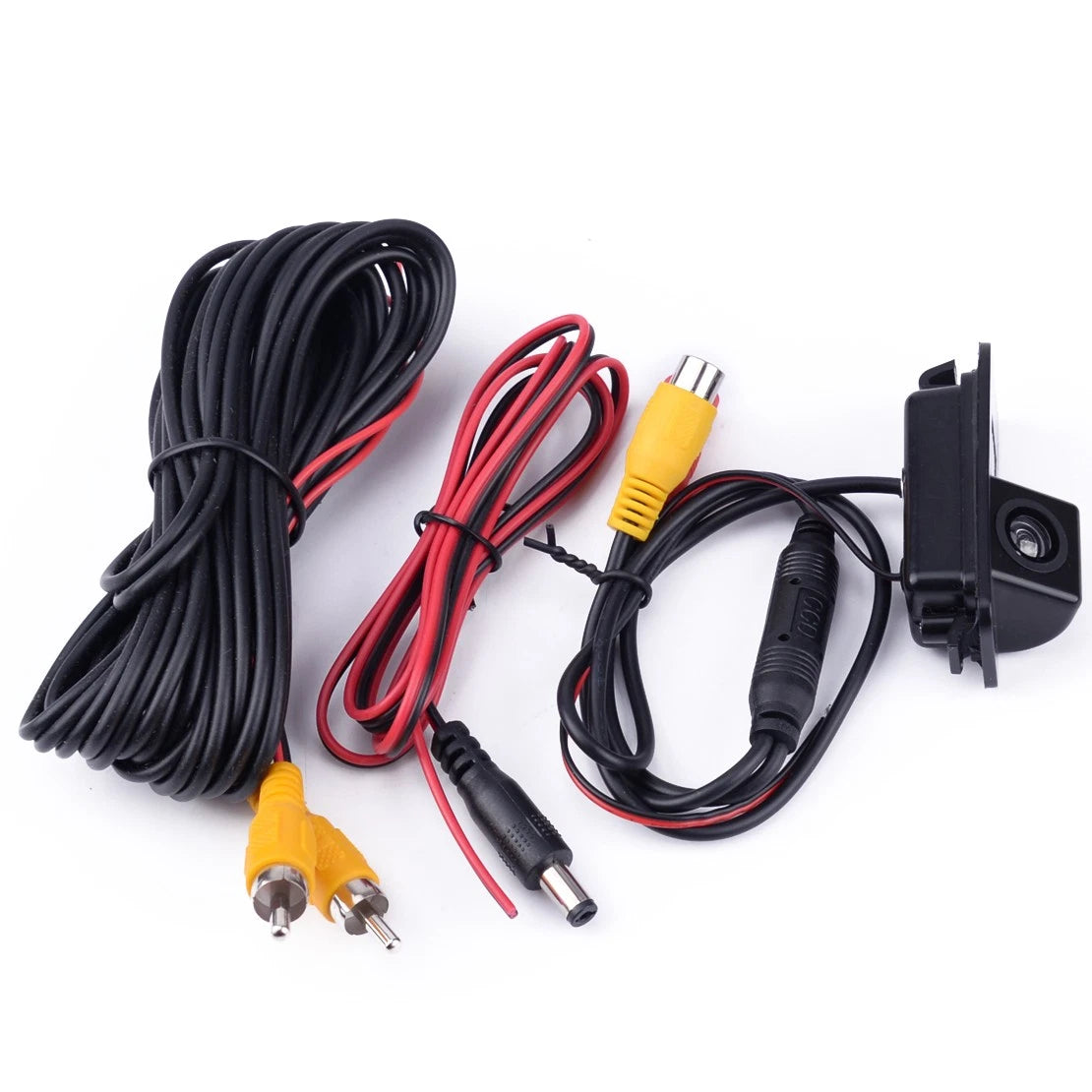 Back Up Reverse Camera for Ford Mondeo, Fiesta, Focus, S-Max (2006-2023)