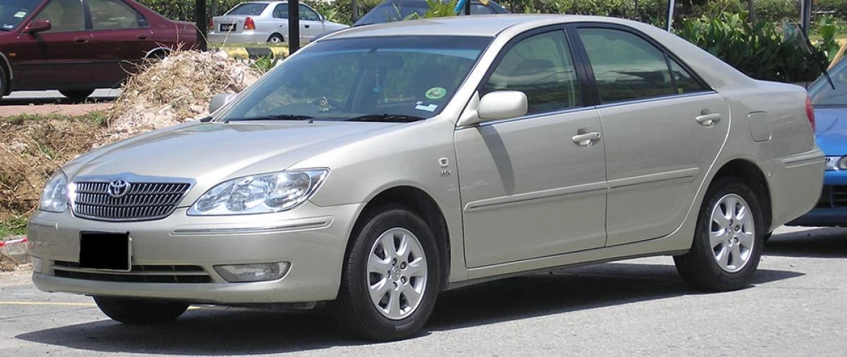 Rear View Mirror Glass Lens for Toyota Camry Prestige (VX30) (2002-2006)