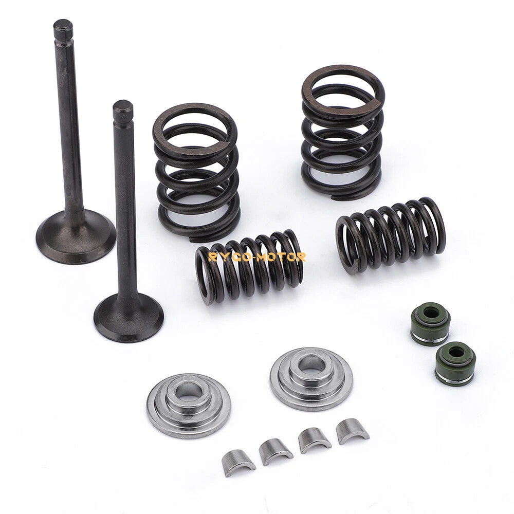 Cylinder Head Intake & Exhaust Valve Seal Springs for Honda XR80R XR100R