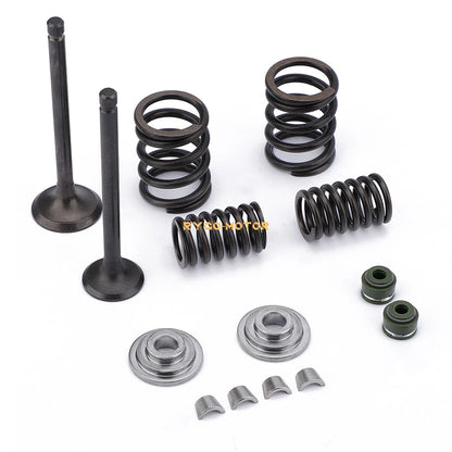 Cylinder Head Intake & Exhaust Valve Seal Springs for Honda XR80R XR100R