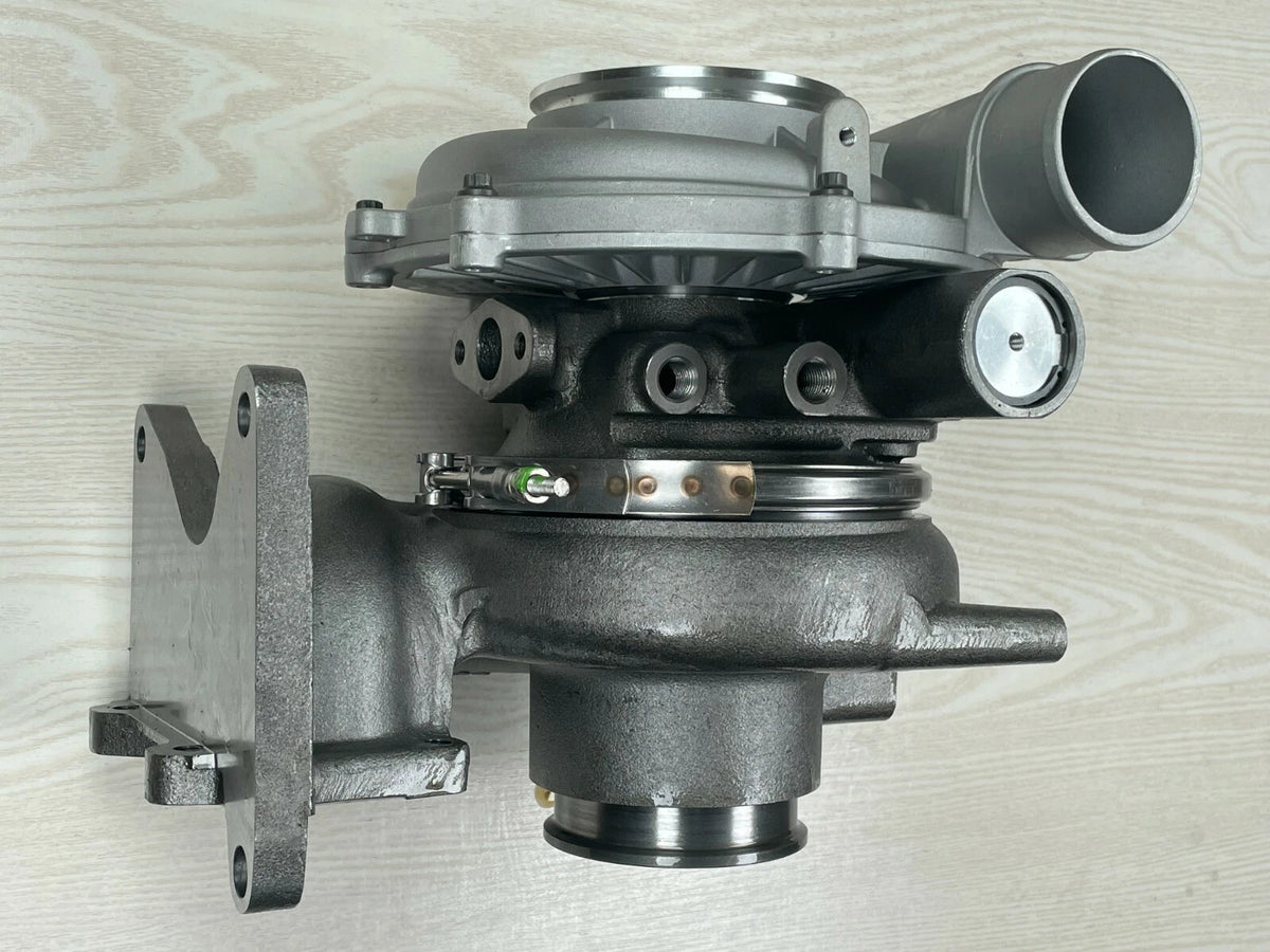 Balanced Turbo for 2004.5-2010 GM GMC Sierra Chevrolet Duramax 6.6L