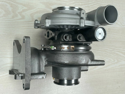 Balanced Turbo for 2004.5-2010 GM GMC Sierra Chevrolet Duramax 6.6L