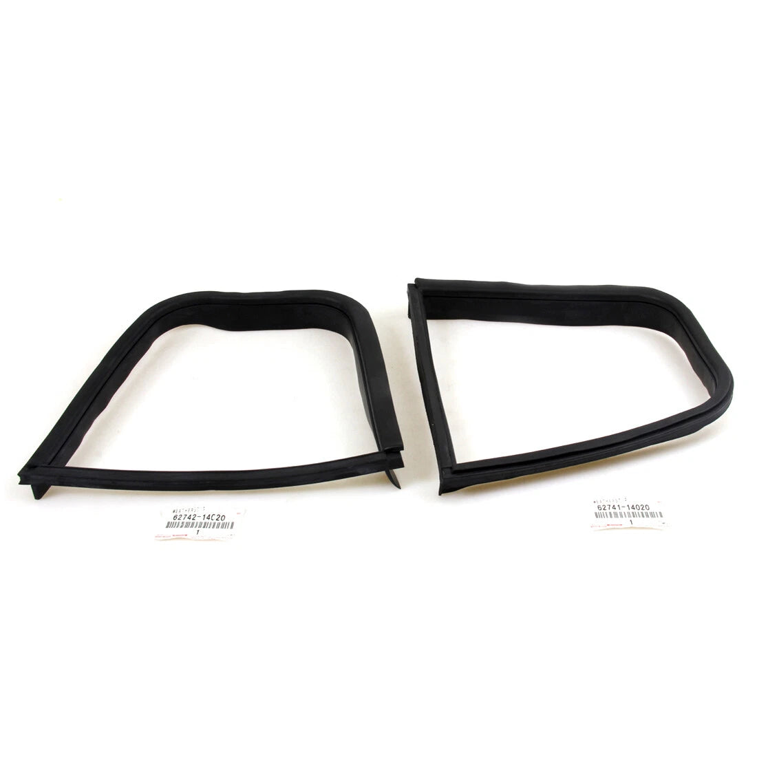 Window Quarter Weatherstrip for Toyota Celica Liftback 1972-1977
