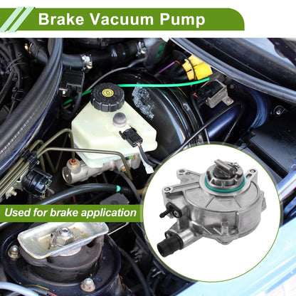 Brake Vacuum Pump for BMW 550i GT 2010-2015 (11668605976)