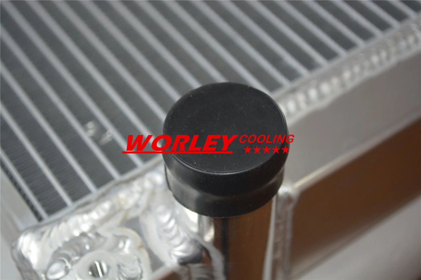 Aluminum Radiator for Nissan Patrol Y61 GU 2001-2023 (2001-2023)