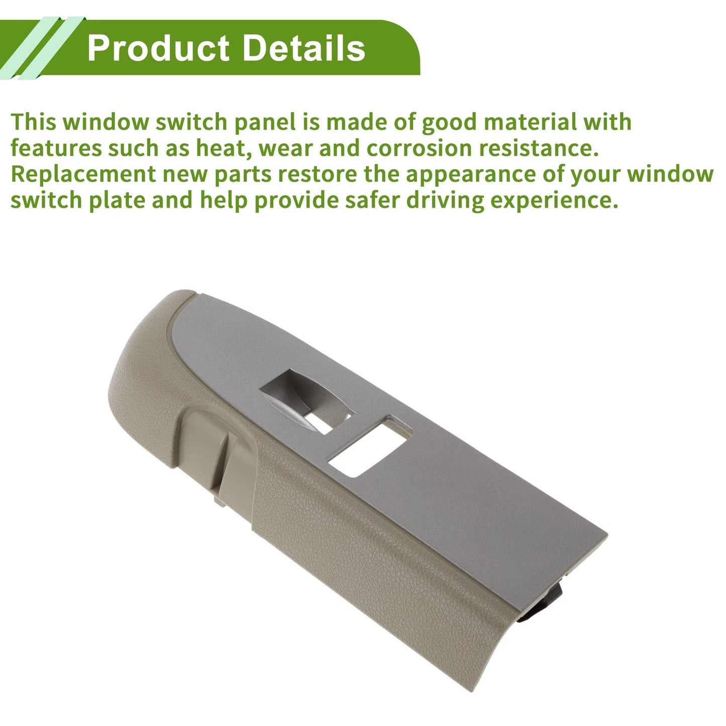 Bezel Cover for Chevrolet Silverado 1500 (2010 - 2013)
