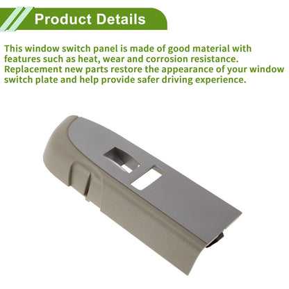 Bezel Cover for Chevrolet Silverado 1500 (2010 - 2013)