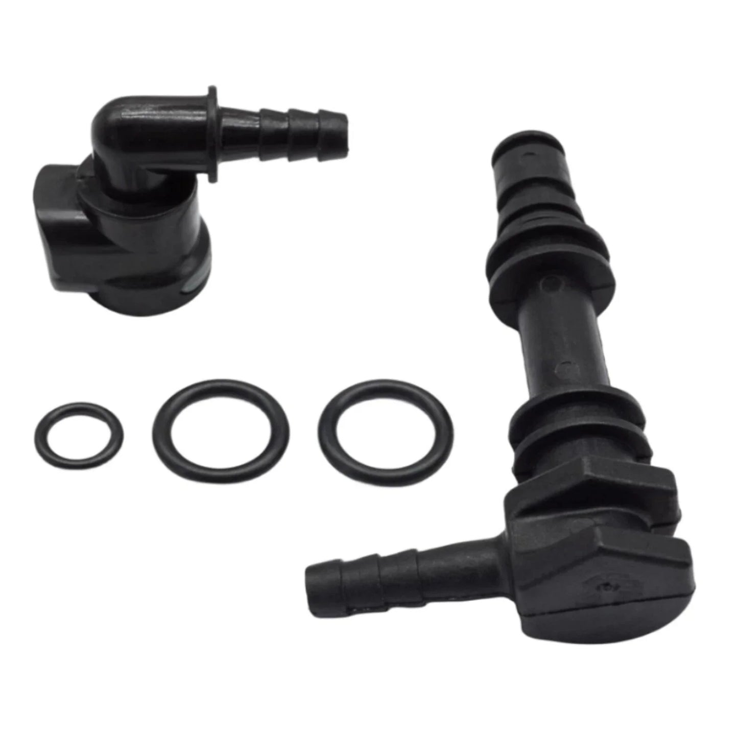 Gear Oil Fitting for Mercruiser Alpha 1 Gen 2/Bravo (1991-2000)