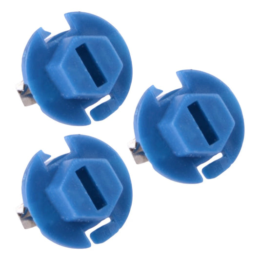 10x LED Dashboard Instrument Panel Light Bulbs for Car Gauge Cluster
