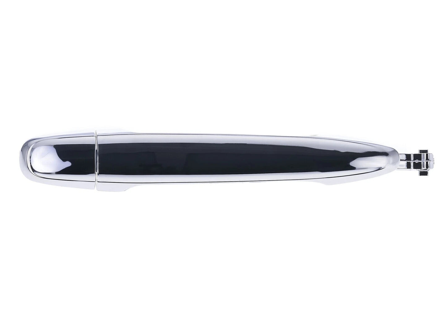 Chrome Rear Left-Right Outer Door Handle for Toyota Camry (1997–2001)