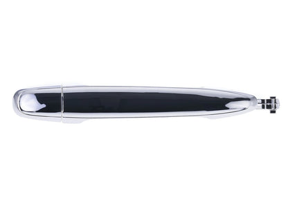 Chrome Rear Left-Right Outer Door Handle for Toyota Camry (1997–2001)