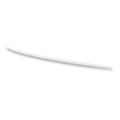 Rear Boot Spoiler for Tesla Model Y SUV (2020-2023) Pearl White