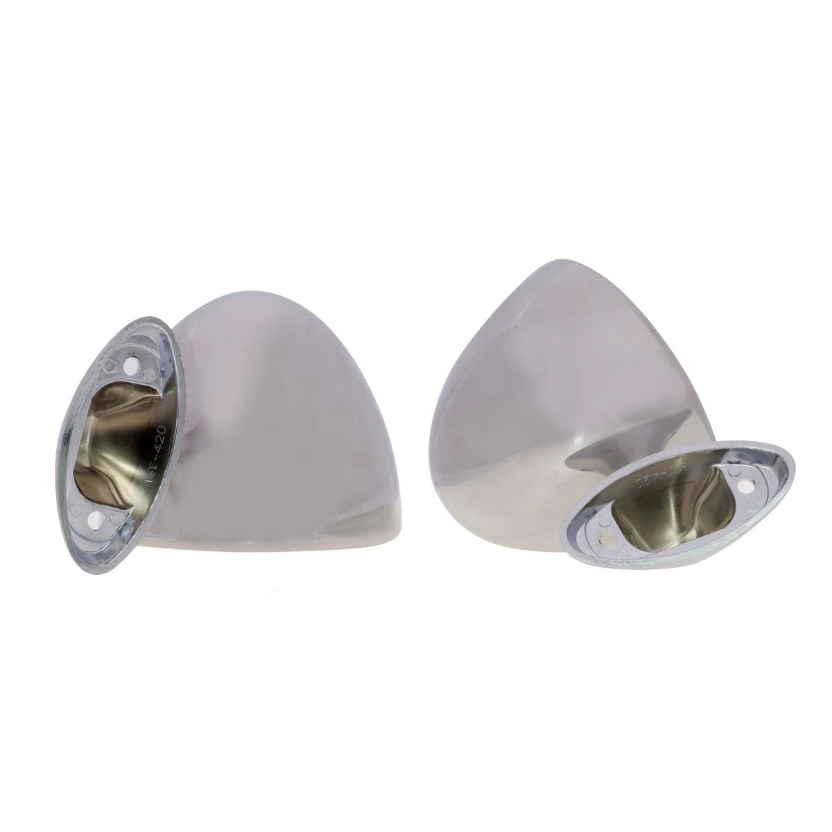 Chrome Steel Fender Mirror for Toyota Corolla E30 KE38 KE55 TE30 TE35 TE51 74-81