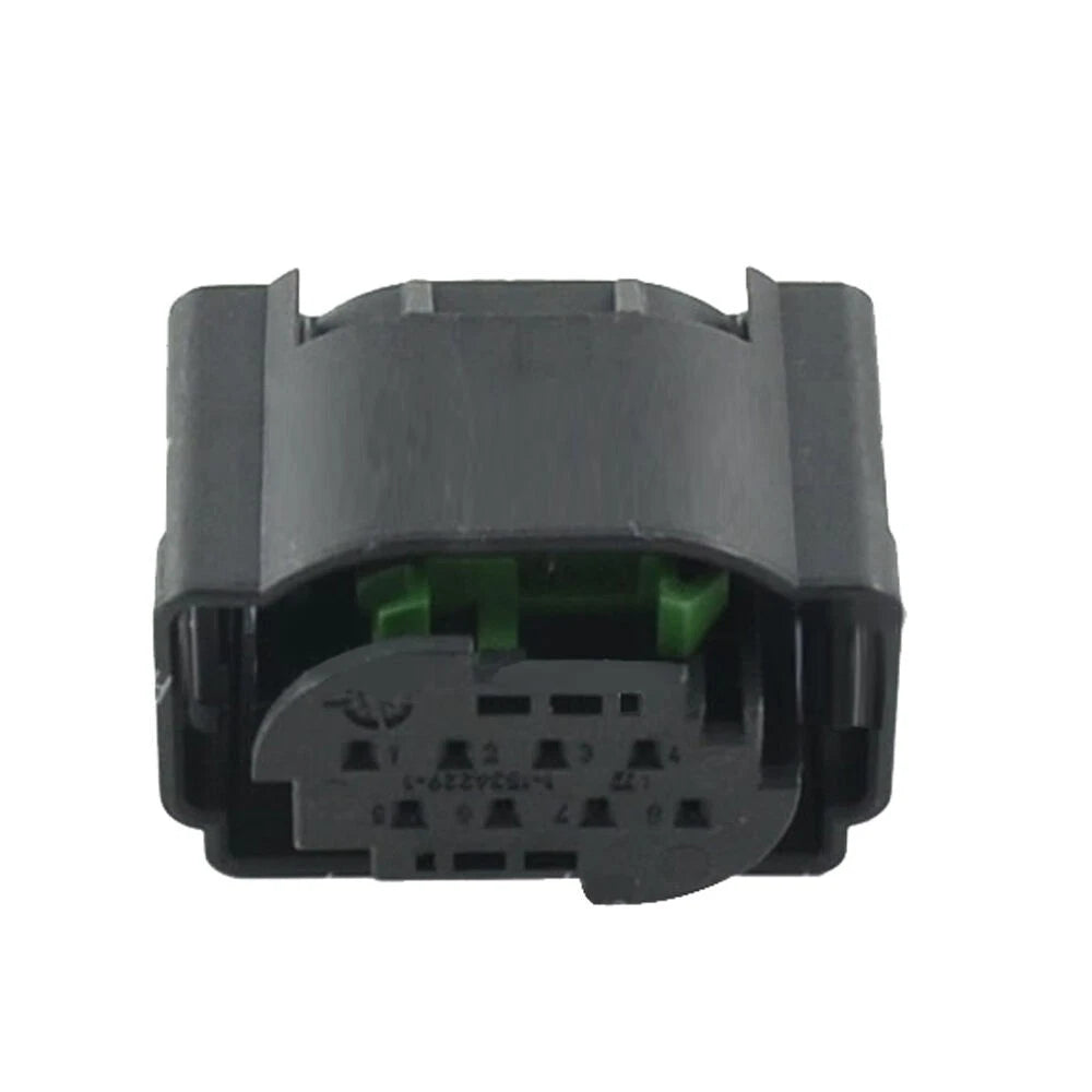 8 Pins ACC Electric Eye Radar Sensor Connector Plug for Audi A4 (2008–2016)