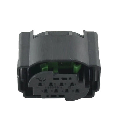 8 Pins ACC Electric Eye Radar Sensor Connector Plug for Audi A4 (2008–2016)