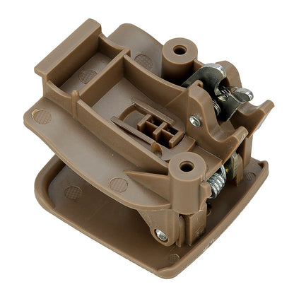 Brown Glove Box Lock Latch Handle for GMC Savana 2500 (2009-2021)