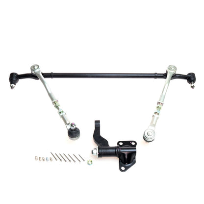 Front End Steering Linkage Rebuild Kit for Nissan Datsun Navara 1997-2001