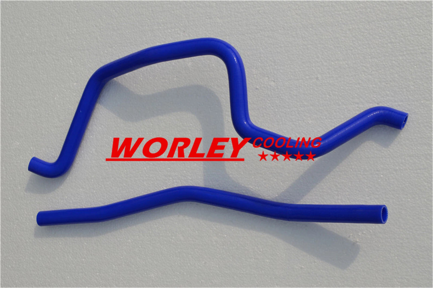 BLUE Radiator Silicone Hose for Polaris Sportsman 400/450 (2004-2007)