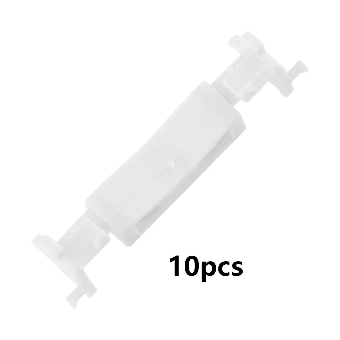 10pcs Roof Moulding Drip Rail Clips for Mitsubishi Lancer EVO Outlander