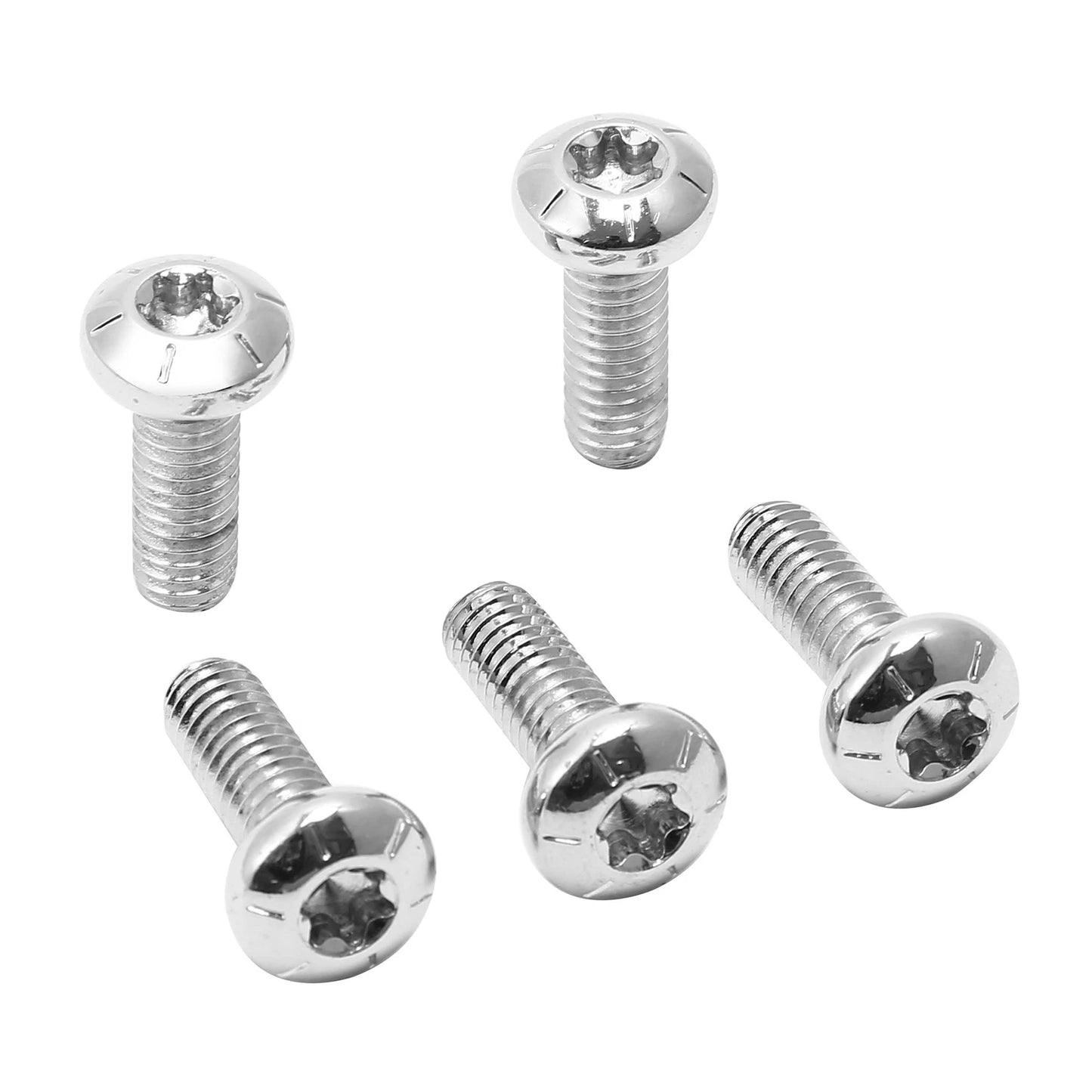 5 x Front Disk Brake Rotor Bolts for Harley Davidson Touring Street Glide