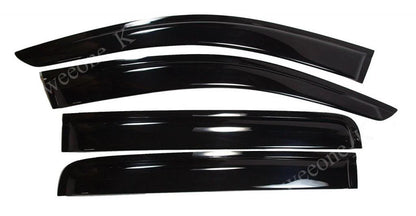 Rain Guard Visor for Ford Ranger T6 (2012-2019)