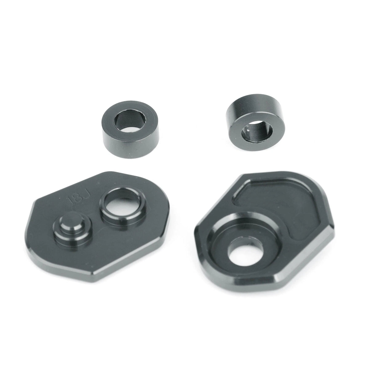 Turn Signal Adapter Plates for Honda MSX125SF MSX125 (2016-2023)