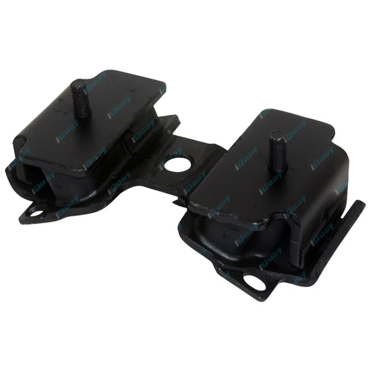 2 Front Engine + Gearbox Mounts for Landcruiser 3F Petrol FJ62 FJ70 FJ73 FJ75