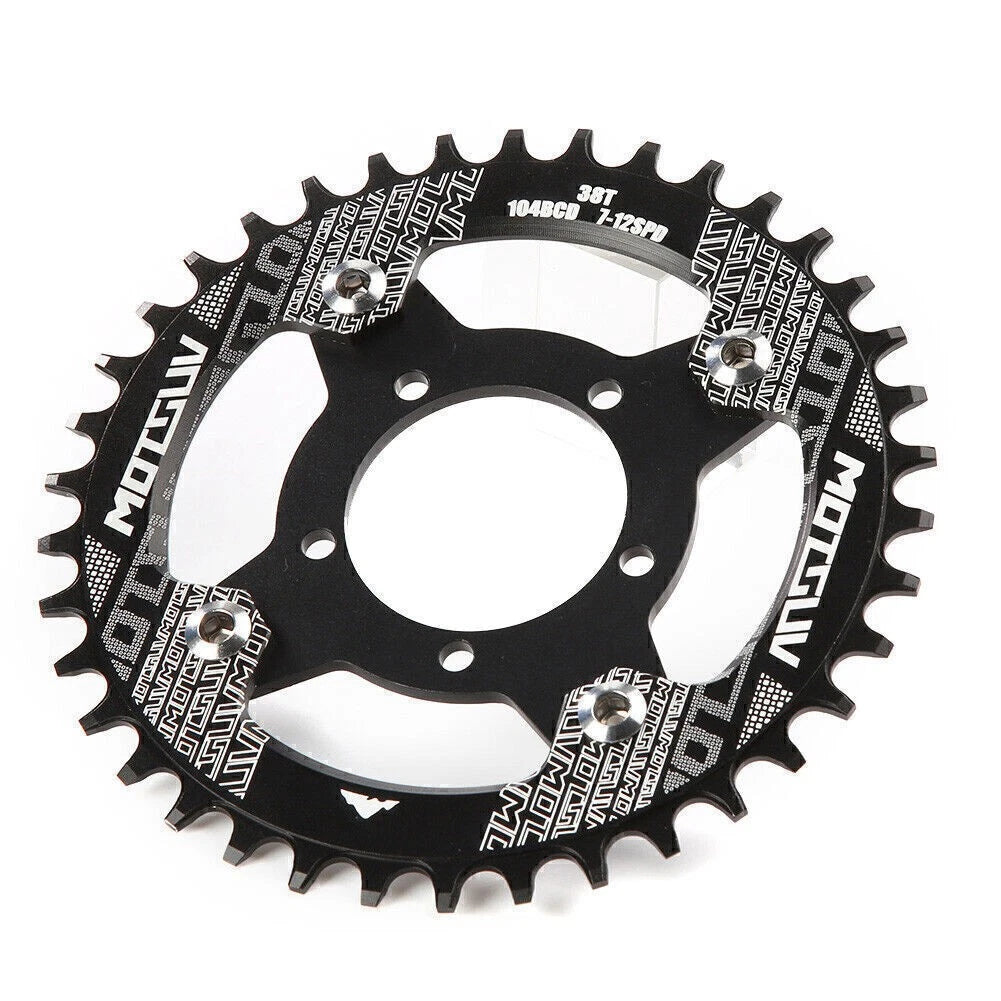 Bafang 104BCD Chainring Adapter for Electric Bike (Fits Various Models)