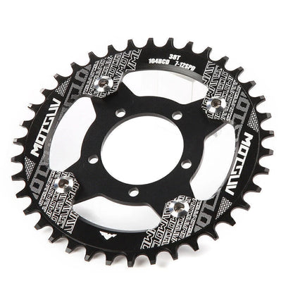Bafang 104BCD Chainring Adapter for Electric Bike (Fits Various Models)