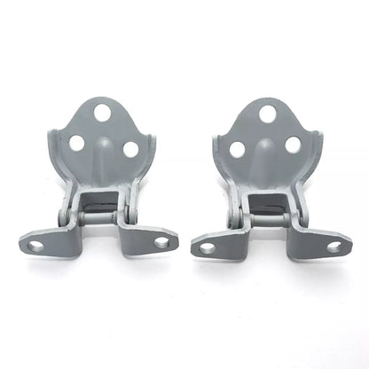 2 Pcs Front Door Hinges for Mitsubishi Lancer 1988-1995