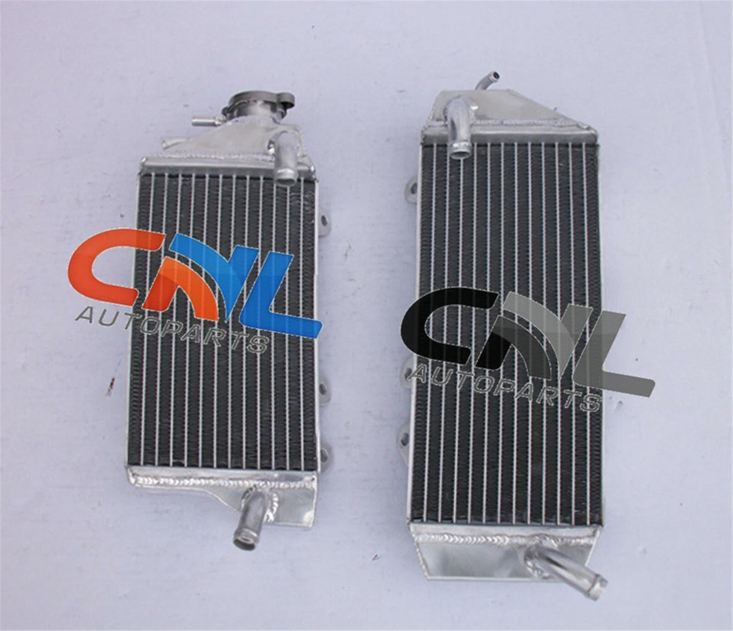 Aluminum Radiator for KAWASAKI KXF450 KX450F (2012-2015)