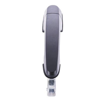 Rear Left Outer Door Handle Primed Black for Hyundai Tucson (2004–2010)