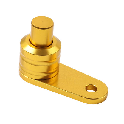 Gold Motorcycle Parking Brake Lever Switch Lock for Yamaha NMAX 125, 300, XMAX 400