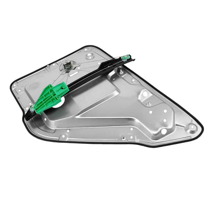 Rear Left Window Regulator with Panel for Skoda Fabia Combi (2000-2008)