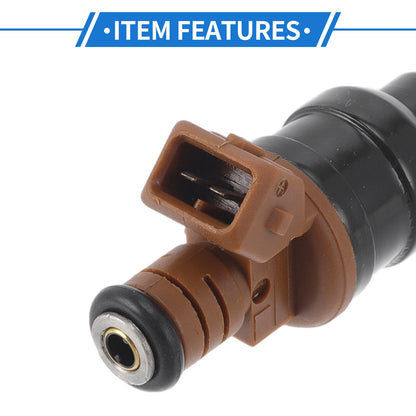 Fuel Injector 1 x No.0280150569 for Ford F-150 4.6L (2003)