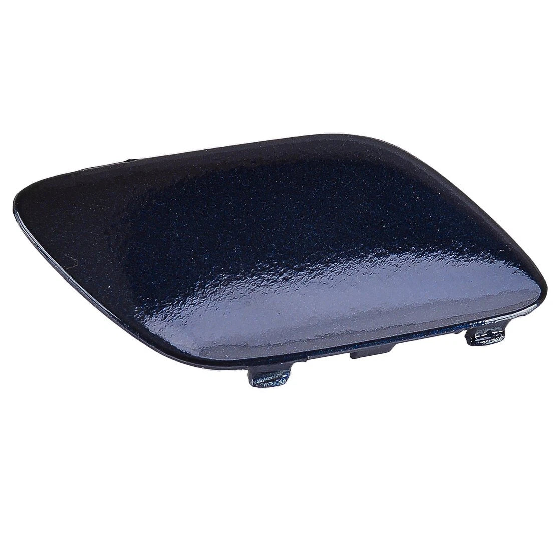 Blue Front Bumper Tow Hook Eye Cover for BMW 3 Series E92 E93 (2007-2013)