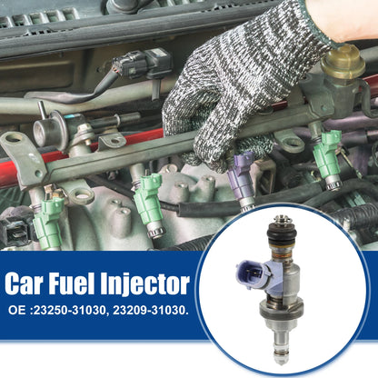 8 x Fuel Injector Nozzle for Lexus LS600H (2008-2016)