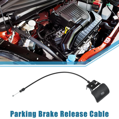 Parking Brake Cable with Handle for GMC Yukon XL 2500 (2001-2006)