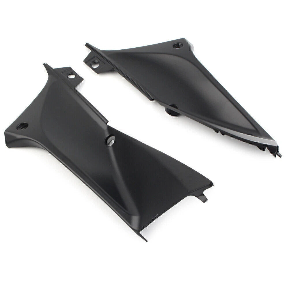 ABS Black Air Intake Duct Covers for Yamaha YZF R1 (2002-2003)