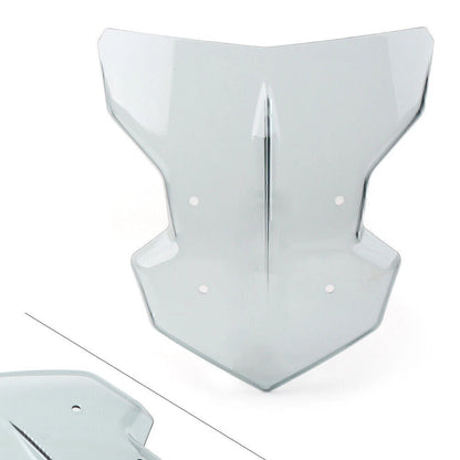 Gray Windscreen Shield Protector for Yamaha MT-03 (2020 - Present)