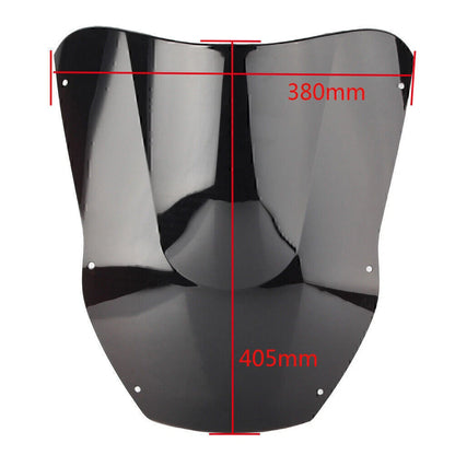 Windshield for KAWASAKI Ninja ZX12R ZX-12R (2000-2001) Clear