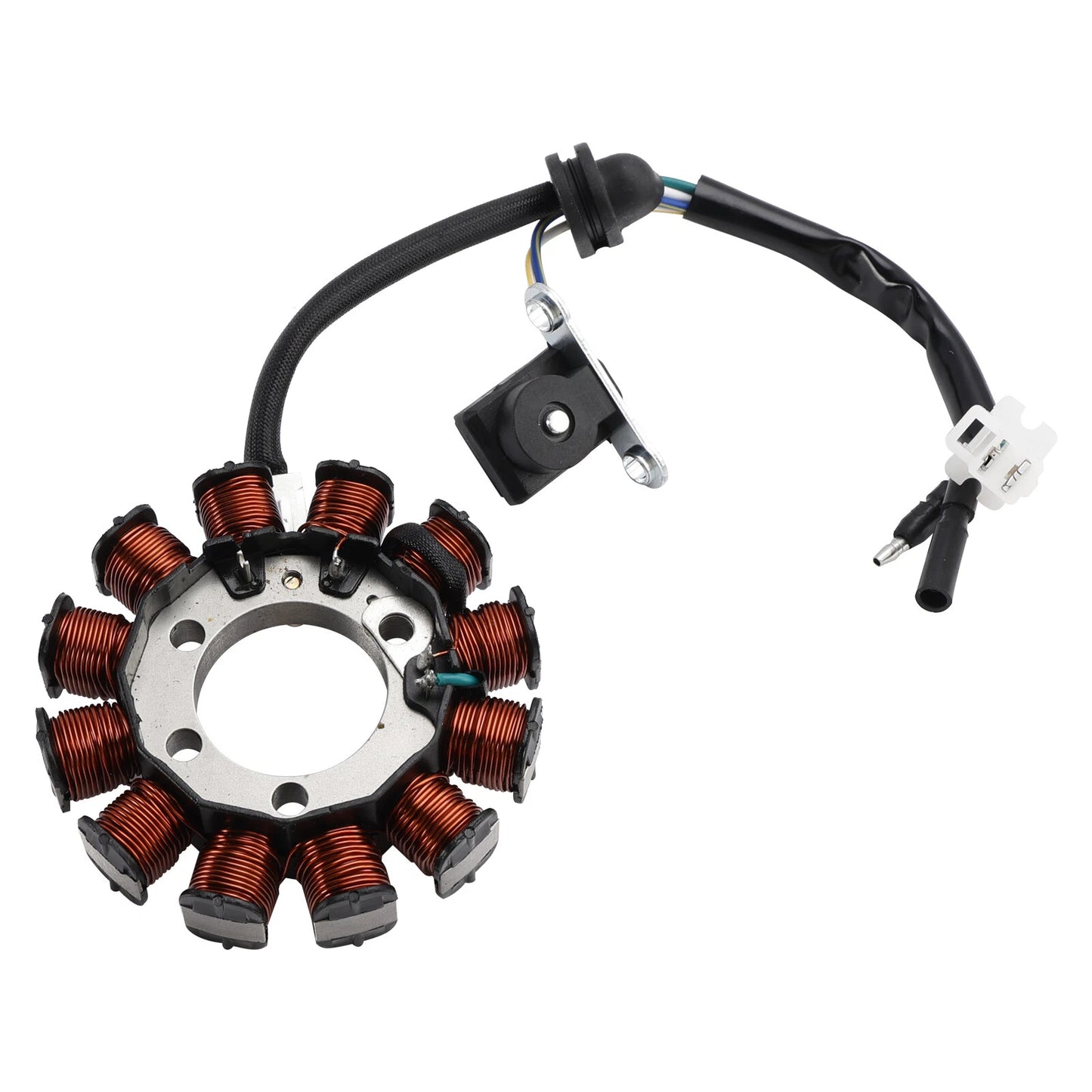 Stator Alternator 12 Coils for Honda AFS 110 125 Wave RSX (2005-2010)