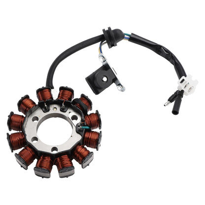 Stator Alternator 12 Coils for Honda AFS 110 125 Wave RSX (2005-2010)