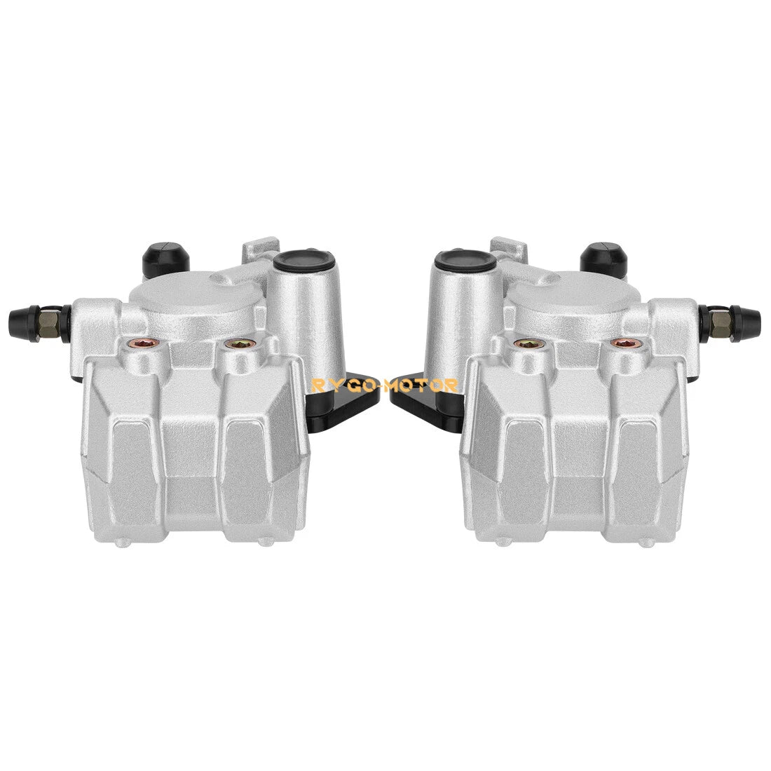 Front Brake Calipers & Master Cylinder for Yamaha Banshee YFZ350 (1987–2006)