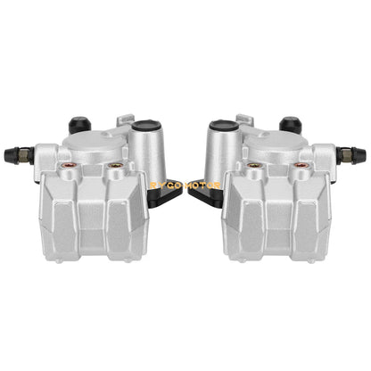Front Brake Calipers & Master Cylinder for Yamaha Banshee YFZ350 (1987–2006)