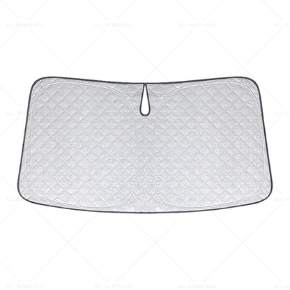 6 Layer UV Protection WindScreen Sun Shade for MG ZS / ZST (2021-2024)