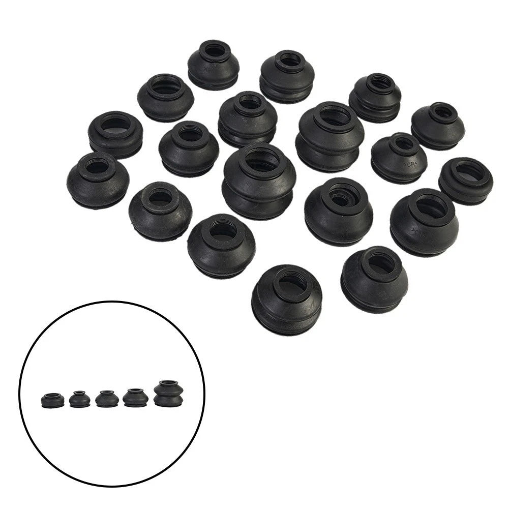 Dust Boot Cover Cap Ball Joint Dust Jacket Interior Kit Linkage
